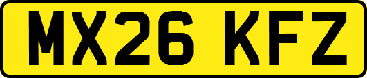 MX26KFZ