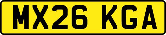 MX26KGA