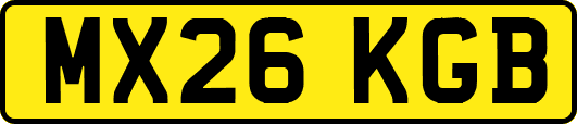 MX26KGB
