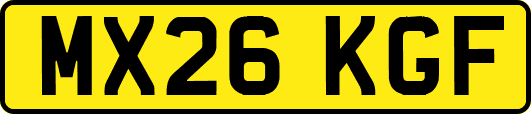 MX26KGF