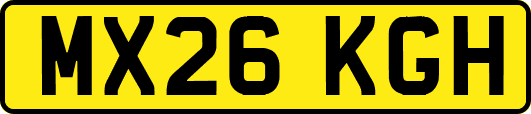 MX26KGH