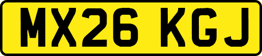 MX26KGJ