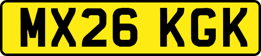 MX26KGK