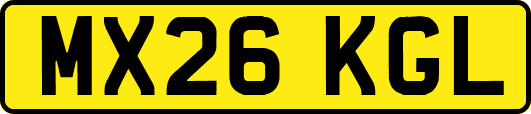 MX26KGL