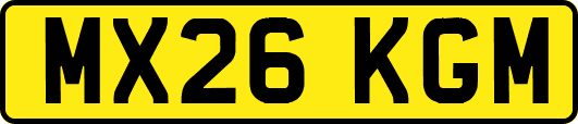 MX26KGM