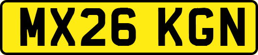 MX26KGN