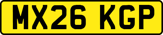 MX26KGP