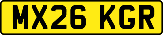 MX26KGR