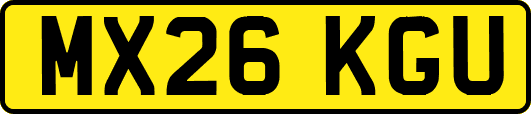 MX26KGU