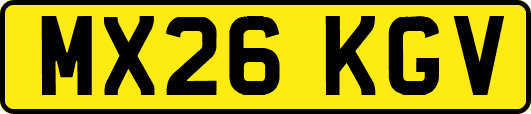 MX26KGV