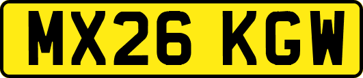 MX26KGW