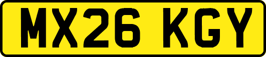 MX26KGY