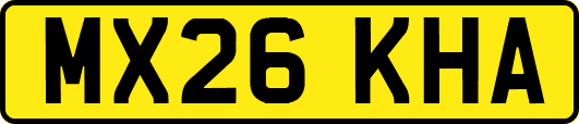 MX26KHA