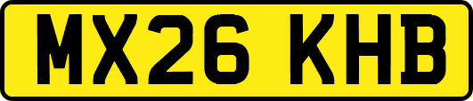 MX26KHB