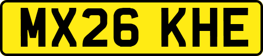 MX26KHE