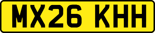 MX26KHH