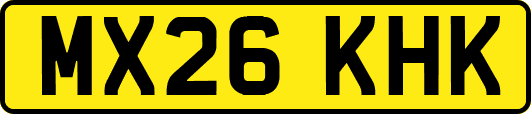 MX26KHK