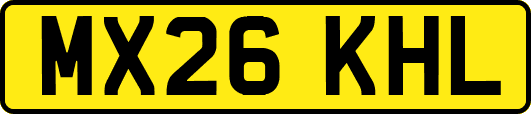MX26KHL