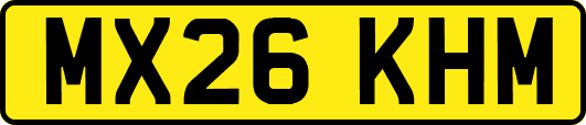 MX26KHM