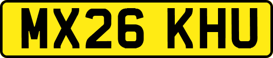 MX26KHU