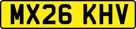 MX26KHV