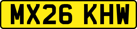 MX26KHW