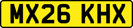 MX26KHX