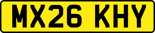 MX26KHY