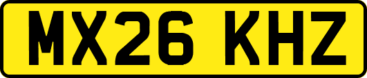MX26KHZ