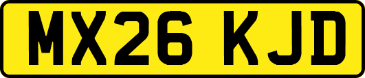 MX26KJD