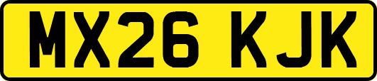 MX26KJK