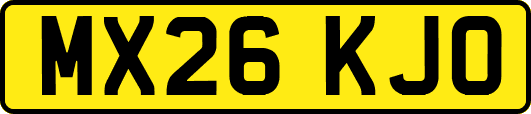 MX26KJO
