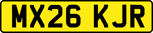 MX26KJR