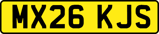 MX26KJS
