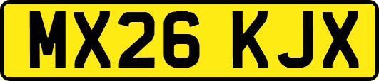 MX26KJX