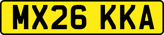 MX26KKA