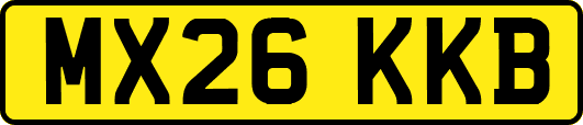 MX26KKB