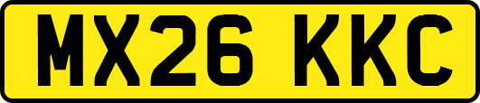 MX26KKC