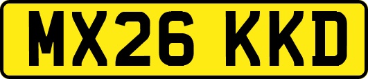 MX26KKD