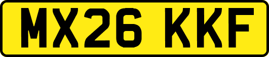 MX26KKF