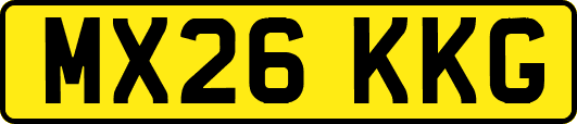 MX26KKG