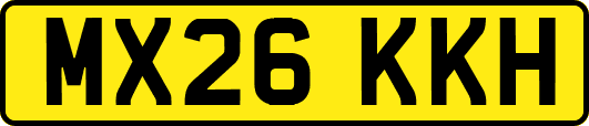 MX26KKH