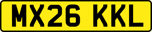 MX26KKL
