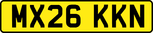 MX26KKN