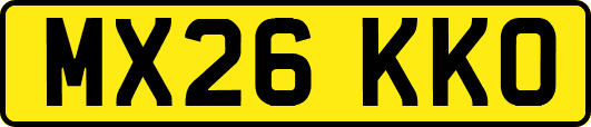 MX26KKO