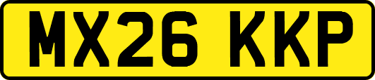 MX26KKP