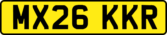 MX26KKR