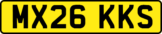 MX26KKS