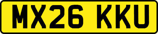 MX26KKU