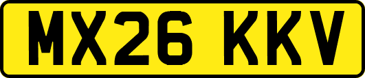 MX26KKV